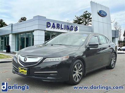 Used 2015 Acura TLX w/ Technology Package