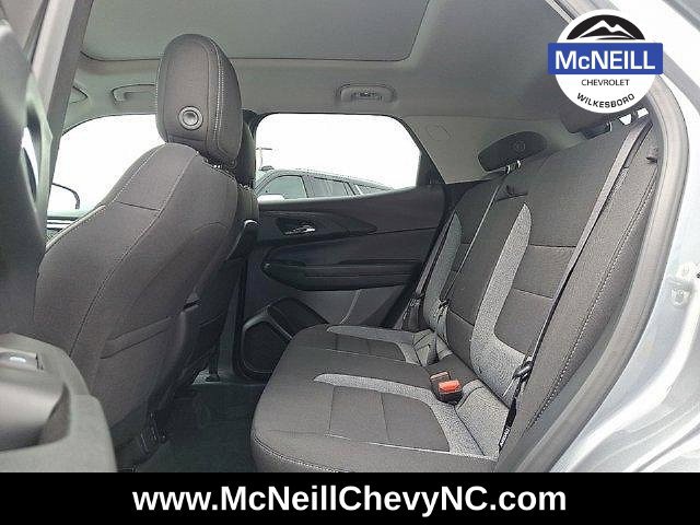 Used 2026 Chevrolet TrailBlazer LT w/ Convenience Package FWD image 6