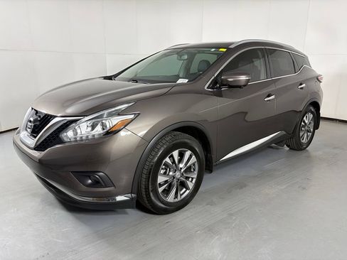 Used 2015 Nissan Murano SL w/ SL Technology Package FWD image 4