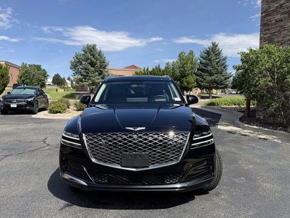 Used 2021 Genesis GV80 2.5T w/ Prestige Package 04