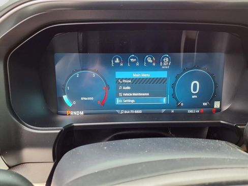 Used 2025 Ford F450 Platinum w/ Platinum Plus Package image 26