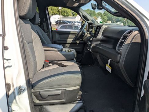 Used 2024 RAM 2500 Tradesman w/ Bed Utility Group image 27