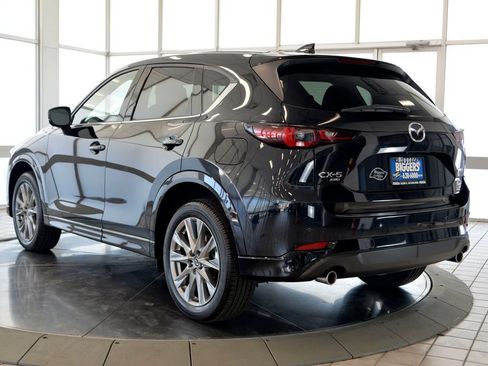 Certified 2025 MAZDA CX-5 AWD 2.5 S w/ Premium Plus Pkg image 6