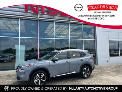 Used 2023 Nissan Rogue SL w/ SL Premium Package
