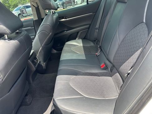 Used 2018 Toyota Camry XSE w/ Driver Assist Package FWD image 21
