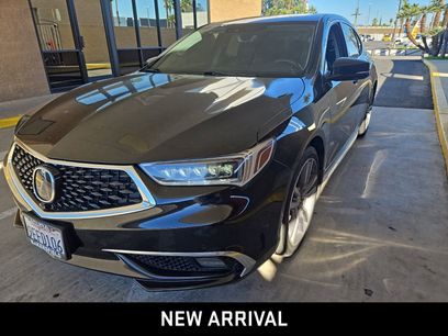 Used 2019 Acura TLX V6 w/ Advance Package