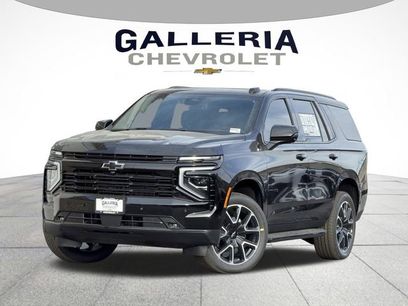 New 2026 Chevrolet Tahoe RST w/ Comfort Package