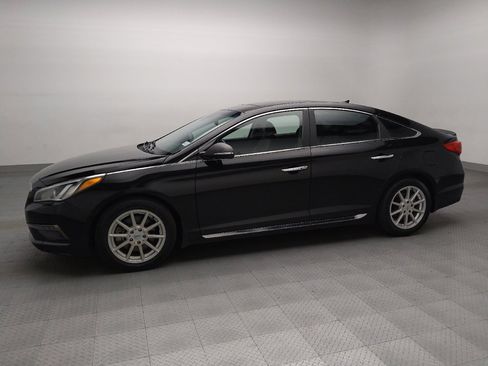 Used 2015 Hyundai Sonata Limited w/ Option Group 06 image 2