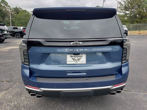 New 2026 Chevrolet Tahoe High Country image 8