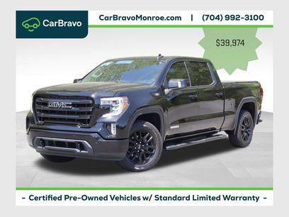 Certified 2022 GMC Sierra 1500 Elevation