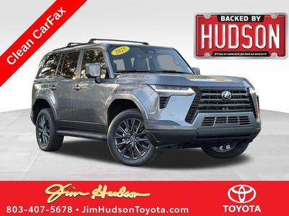 Used 2025 Lexus GX 550