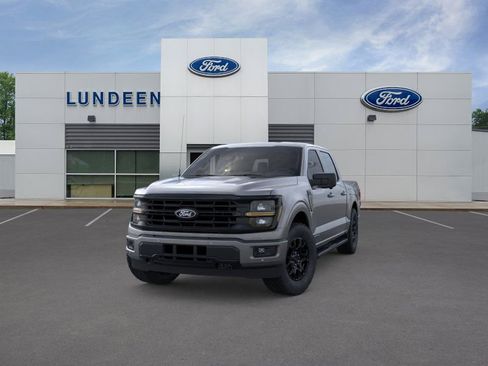 New 2026 Ford F150 XLT w/ Equipment Group 302A MID image 27