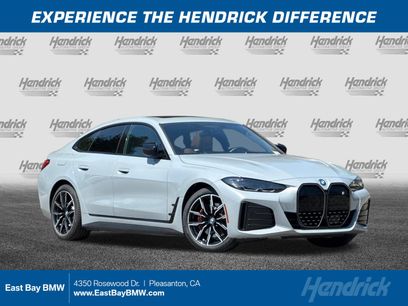 Used 2023 BMW i4 eDrive40 w/ M Sport Package