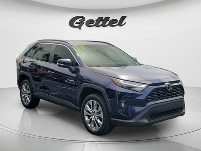 Used 2022 Toyota RAV4 XLE Premium
