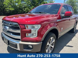 Used 2016 Ford F150 King Ranch w/ Equipment Group 601A Luxury AWD/4WD video 1