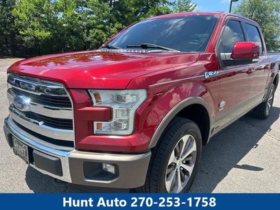 Used 2016 Ford F150 King Ranch w/ Equipment Group 601A Luxury