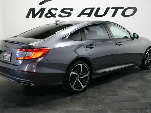 Used 2020 Honda Accord Sport image 4