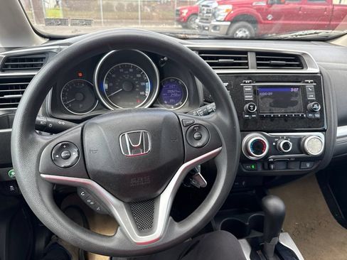 Used 2015 Honda Fit LX image 9