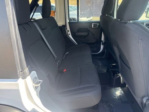 Certified 2021 Jeep Wrangler Unlimited Sport image 27