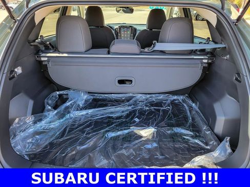 Certified 2026 Subaru Crosstrek 2.0i Premium AWD/4WD image 25