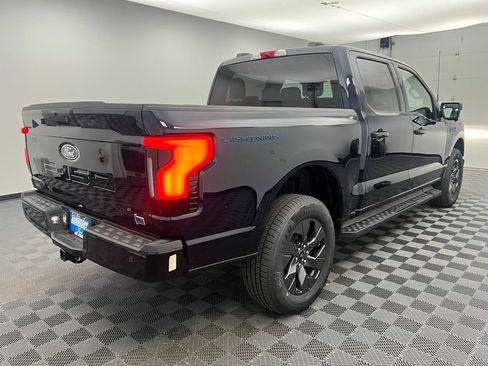 New 2025 Ford F150 Lightning Flash image 14