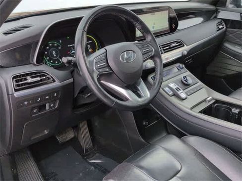 Used 2021 Hyundai Palisade Calligraphy image 10