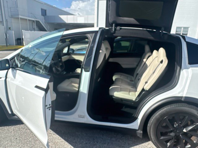 Used 2023 Tesla Model X AWD/4WD image 26