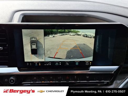 Certified 2023 Chevrolet Silverado 1500 LTZ w/ LTZ Convenience Package II AWD/4WD image 20