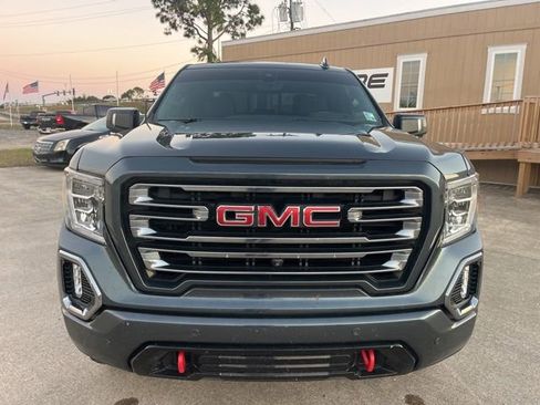 Used 2019 GMC Sierra 1500 AT4 w/ AT4 Premium Package image 2