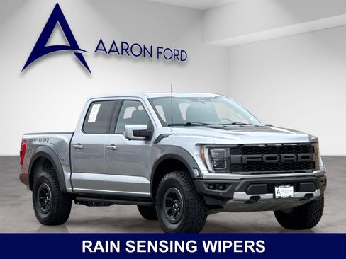 Used 2023 Ford F150 Raptor w/ Raptor Carbon Fiber Package AWD/4WD image 8