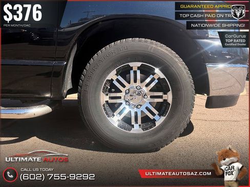 Used 2008 Dodge Ram 1500 Truck SLT RWD image 17