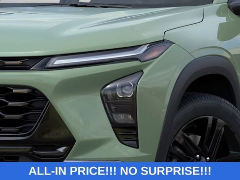 New 2026 Chevrolet Trax ACTIV FWD image 20