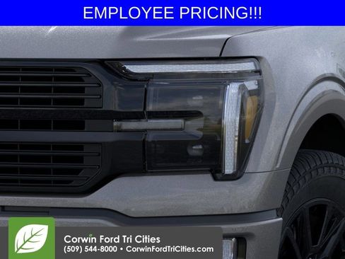 New 2026 Ford F150 Platinum w/ Equipment Group 702A High AWD/4WD image 18