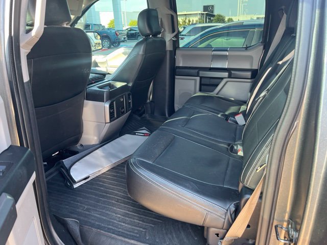 Used 2018 Ford F150 XLT w/ Equipment Group 302A Luxury RWD image 6