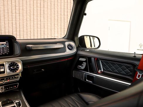 Used 2022 Mercedes-Benz G 63 AMG Squared w/ AMG Night Package Magno image 22