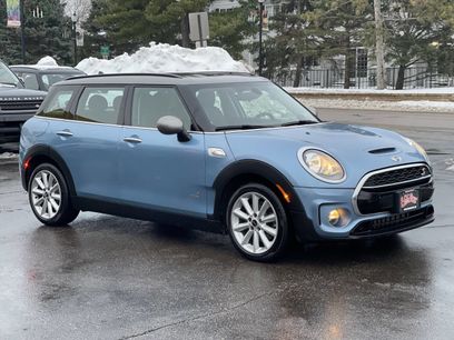 Used 2017 MINI Cooper Clubman S