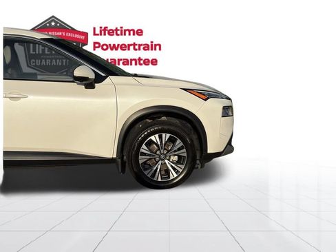 Used 2021 Nissan Rogue SV FWD image 8