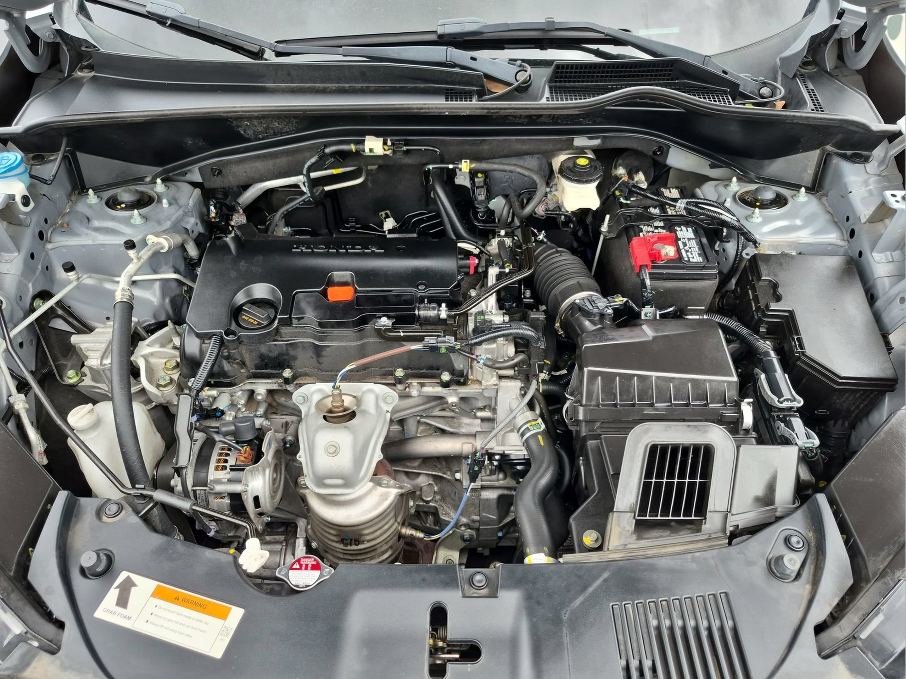 Certified 2024 Honda HR-V Sport image 19
