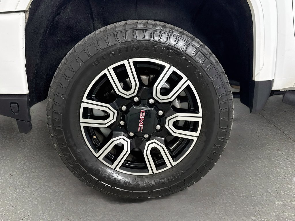Used 2022 GMC Sierra 2500 AT4 w/ Gooseneck/5TH Wheel Package AWD/4WD image 30