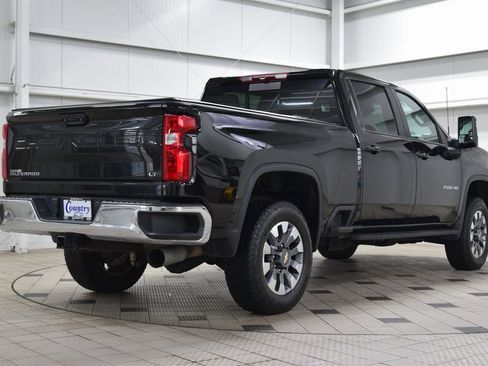 Used 2024 Chevrolet Silverado 2500 LT w/ All Star Edition image 8