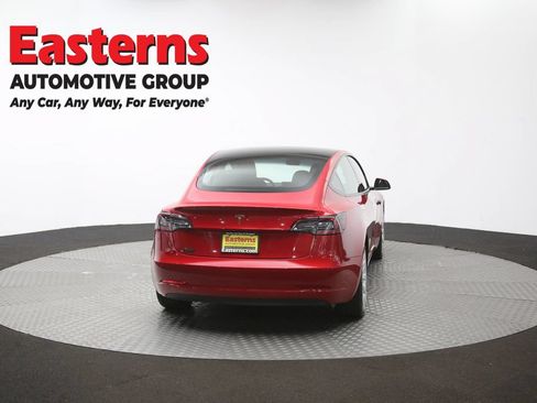 Used 2021 Tesla Model 3 Standard Range Plus RWD image 32
