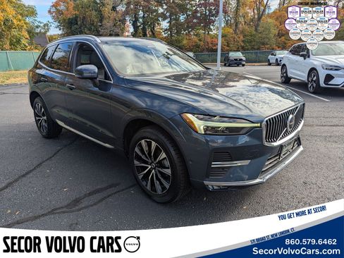 Certified 2023 Volvo XC60 B5 Plus w/ Climate Package image 2