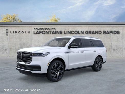New 2026 Lincoln Navigator Reserve image 1