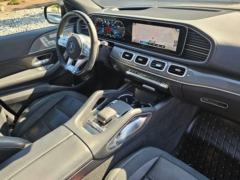 Used 2021 Mercedes-Benz GLE 53 AMG 4MATIC Coupe image 30