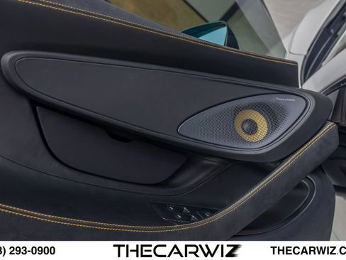 Used 2016 McLaren 570S Coupe RWD image 49