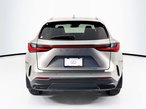 Certified 2026 Lexus NX 450h+ AWD w/ Accessory Package (K3) image 6
