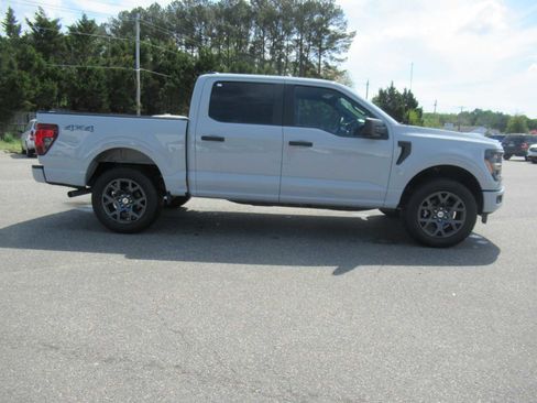 Used 2026 Ford F150 STX w/ Equipment Group 200A image 4