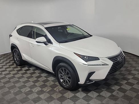 Used 2018 Lexus NX 300 AWD w/ Comfort Package image 2