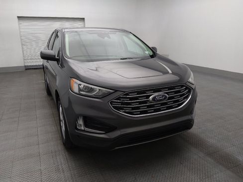 Used 2021 Ford Edge SEL w/ Convenience Package image 14