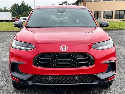 New 2027 Honda HR-V Sport image 8